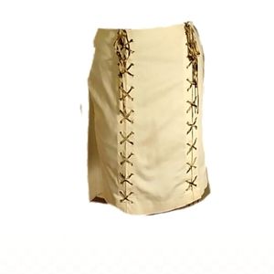 Some skirt I bought and always hated